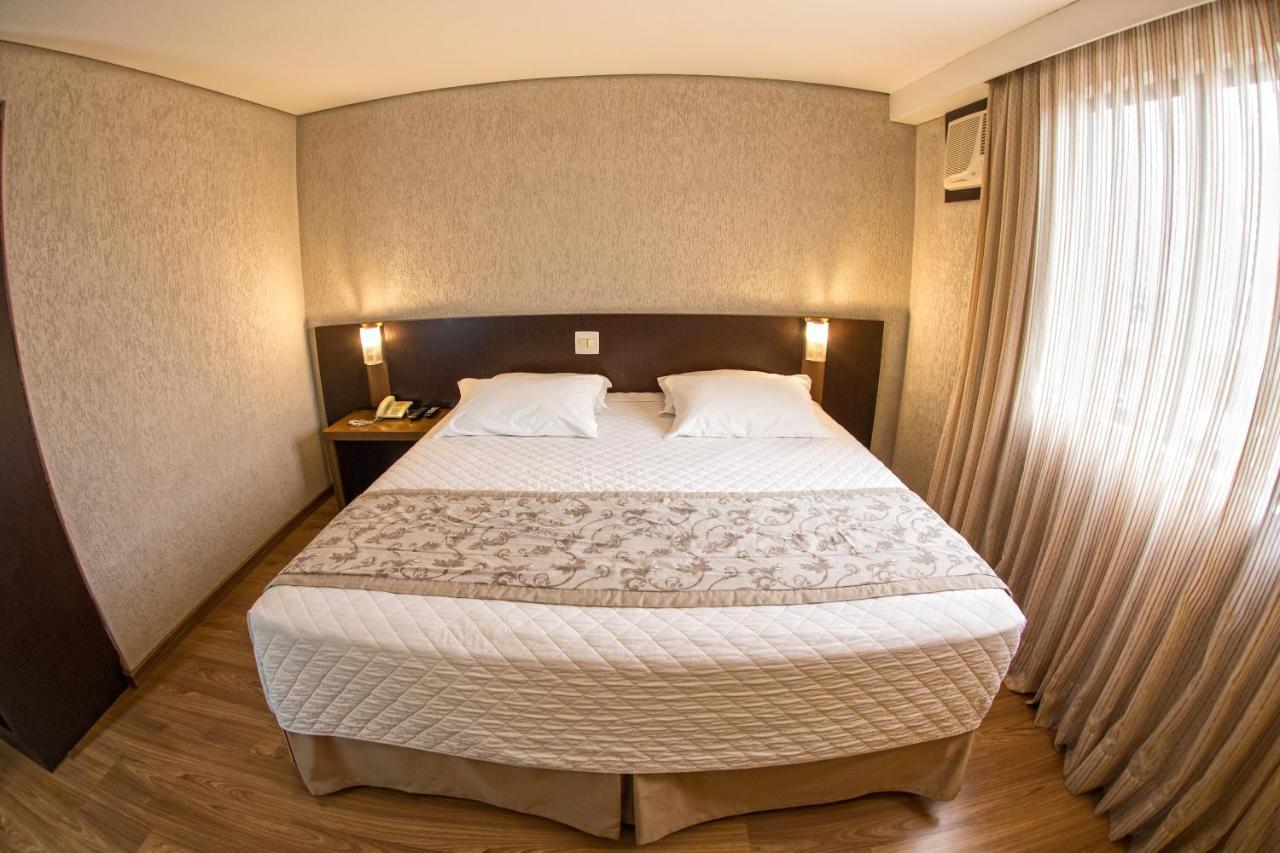 Hotel Campo Largo Comfort Extérieur photo
